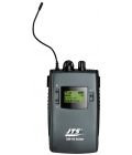 Vevő a SIEM-111/5 URH PLL fülhallgatós monitorrendszerhez