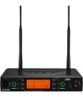 2-channel diversity UHF PLL wideband receiver